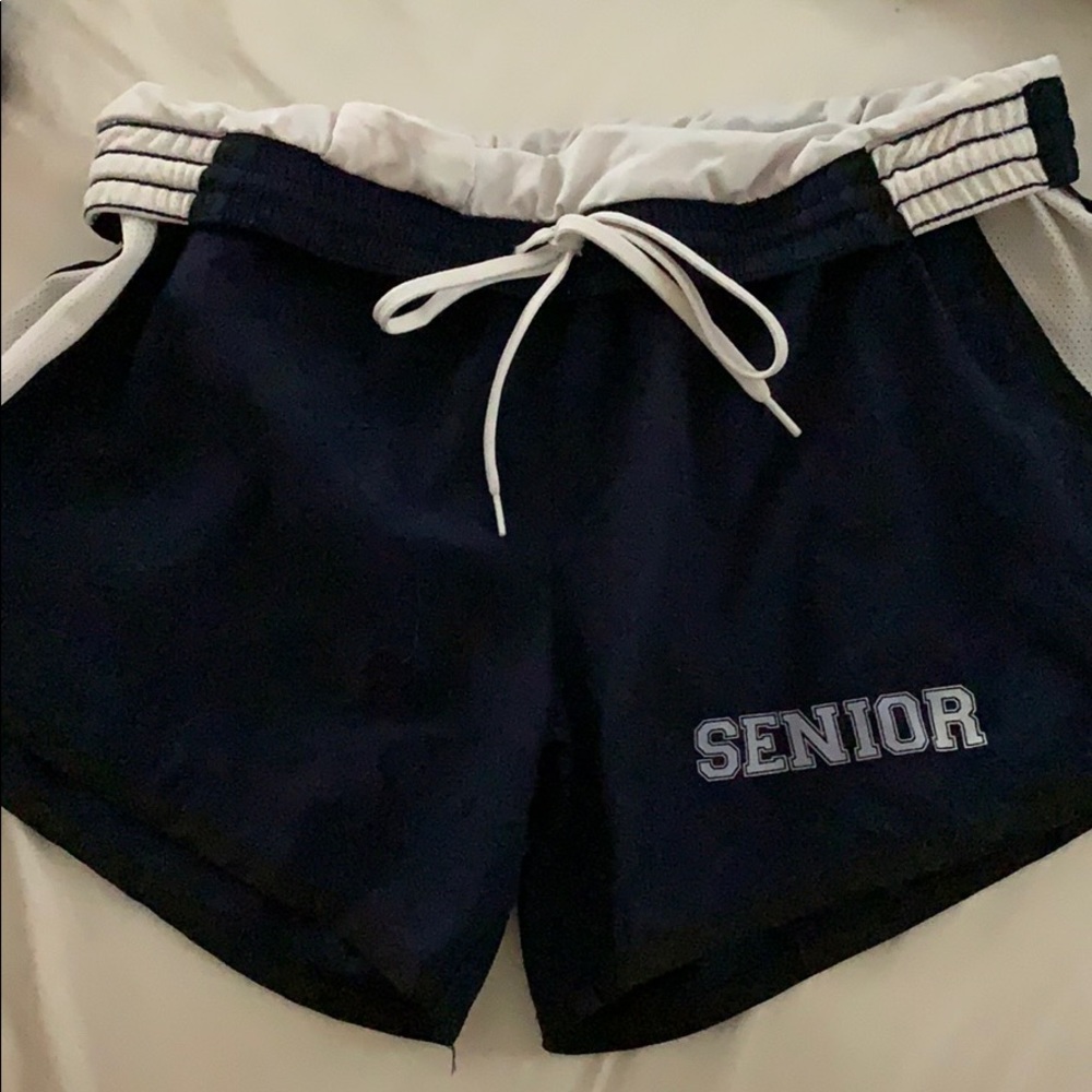 Senior Athletic Shorts